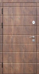 Вхідні двері Redfort Серія Акцент Модель Кантрі (960)