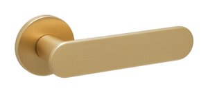 Дверна ручка Safita CLOUD RS MG матове золото