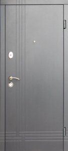 Вхідні двері Redfort Серія Стандарт Модель Сіті (960)