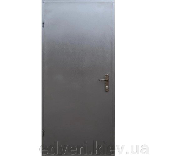 Вхідні двері Redfort Серія Економ Модель Еко-Техно (860/960) від компанії E-dveri - фото 1