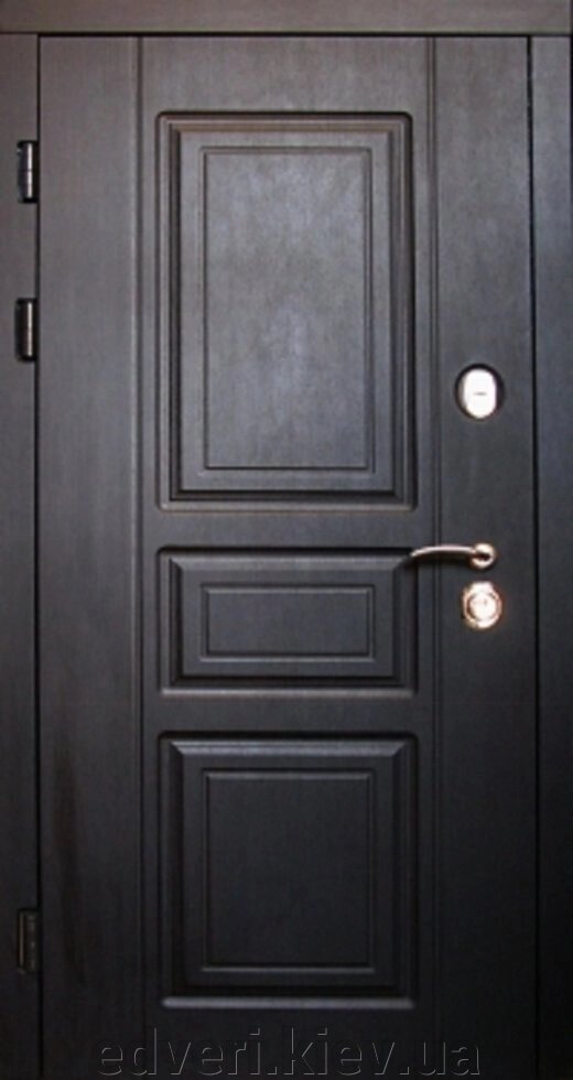 Вхідні двері Redfort Серія Еліт Модель Прованс (860) від компанії E-dveri - фото 1