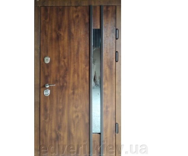 Вхідні двері Redfort Серія Еталон Модель Авеню (960) від компанії E-dveri - фото 1