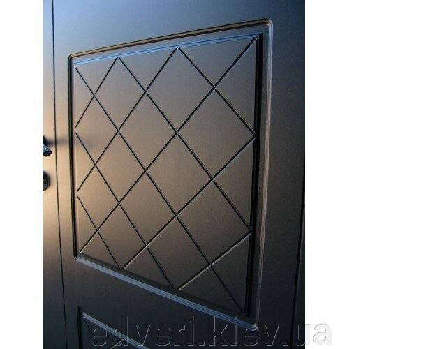 Вхідні двері Redfort Серія Оптима плюс Модель Верона (860) від компанії E-dveri - фото 1