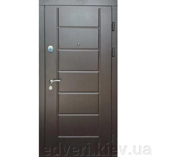Входные двери Redfort Серия Акцент  Модель Канзас (960) ##от компании## E-dveri - ##фото## 1