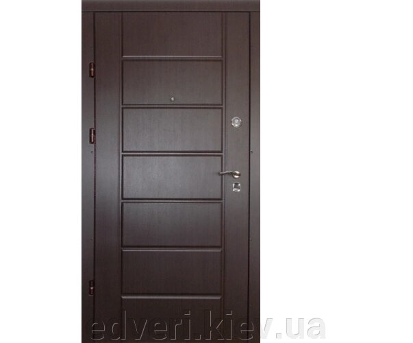 Входные двери Redfort Серия Комфорт Модель Канзас (860) ##от компании## E-dveri - ##фото## 1