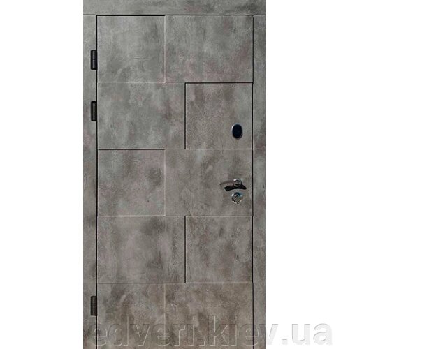 Входные двери Redfort Серия Комфорт Модель Крафт (960) ##от компании## E-dveri - ##фото## 1