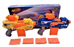 012 Іграшковий автомат для дітей NERF