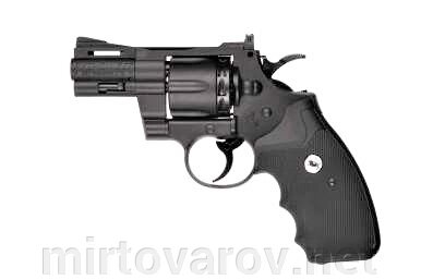 5.8147 Пневматичний револьвер Umarex Colt Python 2.5" кал. 4,5мм 1003434 від компанії Мір товарів - фото 1