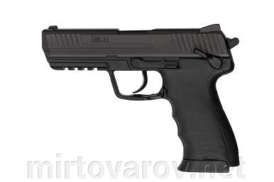 5.8185 Пневматичний пістолет Umarex Heckler & Koch HK45 кал. 4,5мм 1003445 від компанії Мір товарів - фото 1