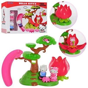 Дитяча Гра Hello Kitty 65028 Будиночок Хелоу Кітті для дівчаток