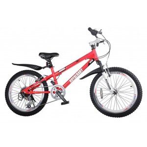 Дитячий двоколісний велосипед колеса 20 дюймів Royal Baby Freestyle 20