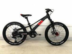 Дитячий велосипед Crosser XMB 20" чорний