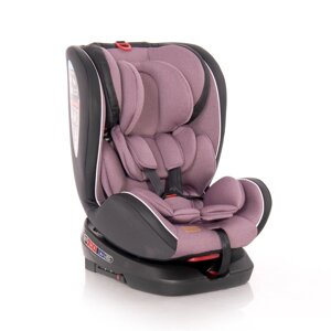 Дитяче автокрісло Lorelli (Bertoni) NEBULA Isofix 0-36 kg Pink рожева