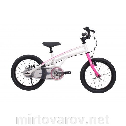 Дитячий велосипед Royal Baby H2 All 16-24, рожевий від компанії Мір товарів - фото 1