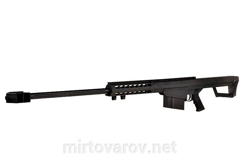 G31 Снайперська гвинтівка метал від компанії Мір товарів - фото 1