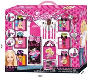 Ігровий набір дитяча косметика декоративна 22351Ba "Барбі. Barbie" в коробці