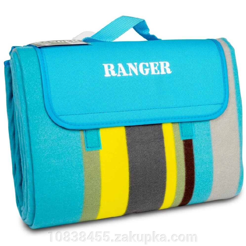 Килимок для пікніку Ranger 175 (Арт. RA 8855) від компанії Мір товарів - фото 1