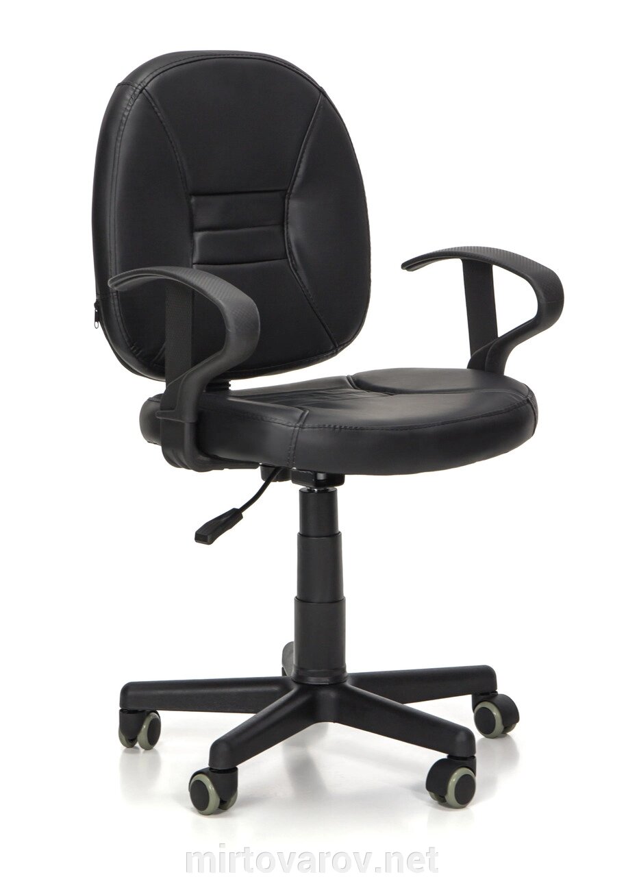 Крісло офісне Nordhold 3031 Black від компанії Мір товарів - фото 1