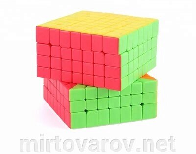 Кубик рубік 530 7*7 від компанії Мір товарів - фото 1