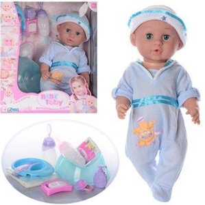 Лялька-Пупс Baby Toby 30719-14 функціональна