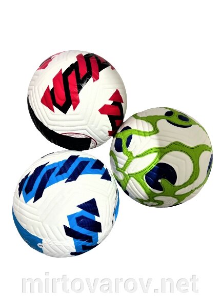 М'яч футбольний 6500 репліка від компанії Мір товарів - фото 1