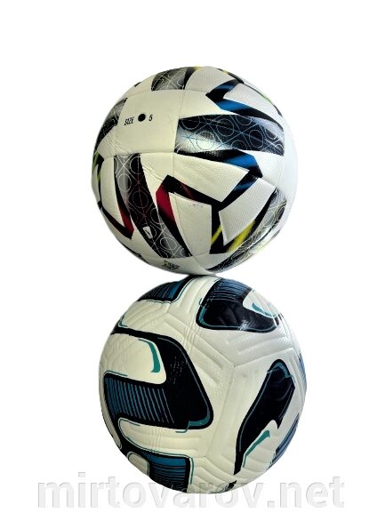 М'яч футбольний 6503 від компанії Мір товарів - фото 1