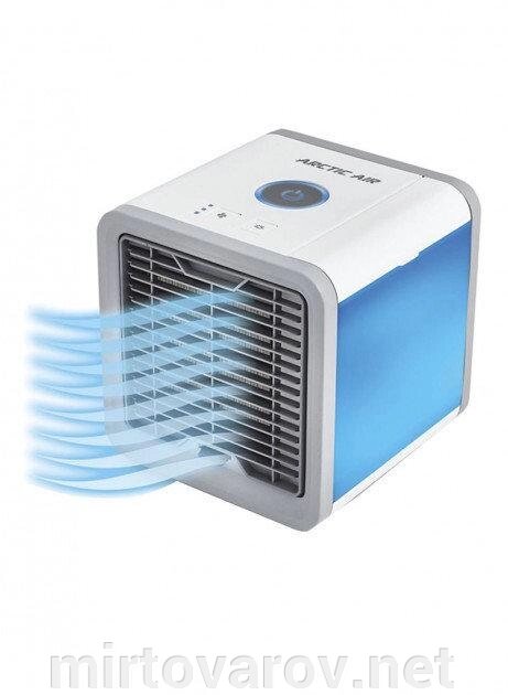 Міні кондиціонер ARCTIC AIR. Портативний охолоджувач повітря. вентилятор підлоговий від компанії Мір товарів - фото 1
