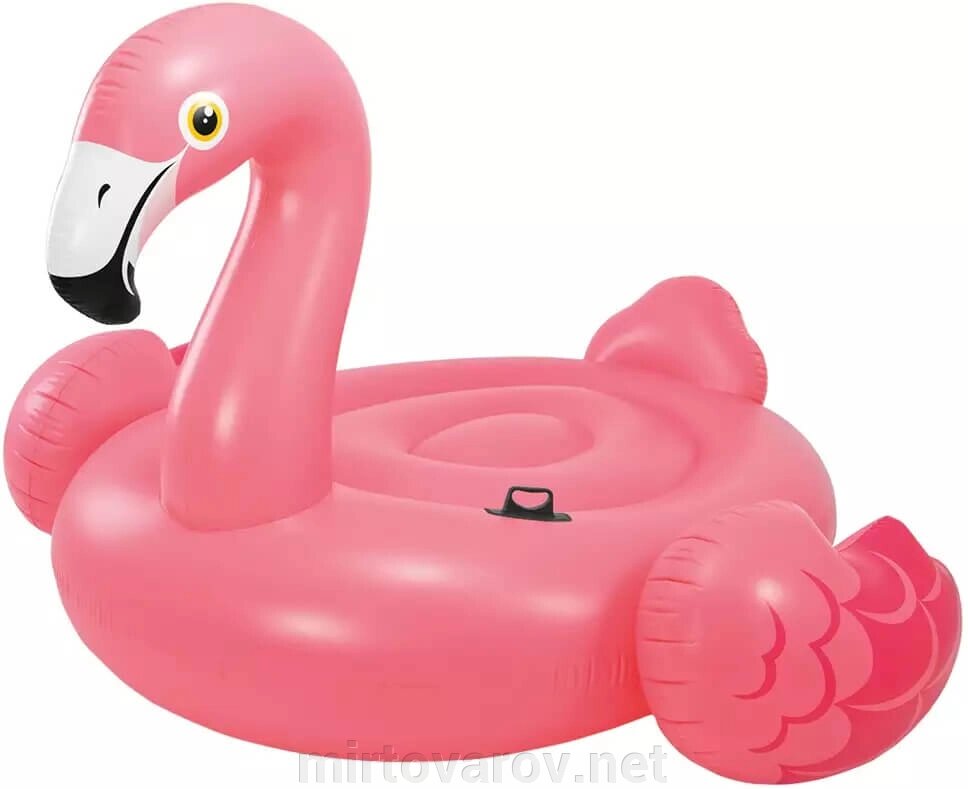 Надувна іграшка для плавання INTEX Flamingo 57558NP від компанії Мір товарів - фото 1