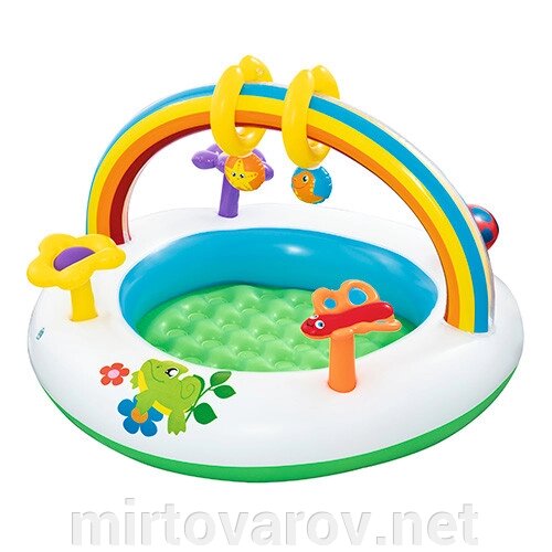 Надувний басейн BESTWAY 52239 дитячий** від компанії Мір товарів - фото 1