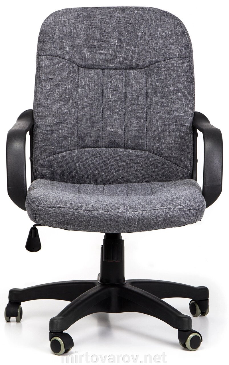 Офісне крісло Nordhold F600 GRAY від компанії Мір товарів - фото 1