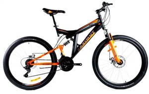 Гірський велосипед Azimut Power 26 дюймів. Рама 19.5 26-092-N-4