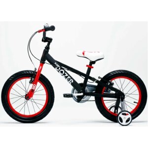 Дитячий двоколісний велосипед колеса 16 дюймів Royal Baby RB16-23 BULL DOZER