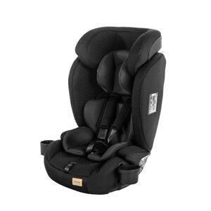 Автокрісло дитяче CARRELLO Modul CRL-13401 Night Black група 1+2+3 ISOFIX чорне