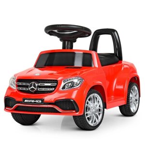 Дитячий електромобіль Bambi M 4065EBLR-3(2) Mercedes червоний **