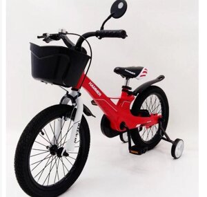 Велосипед 1850D-HAMMER HUNTER червоний Магнієва рама і диски (Magnesium)
