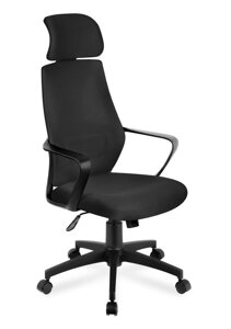 Крісло офісне Markadler Manager 2.8 Black тканина