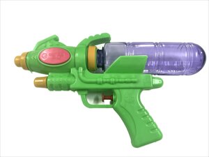 Пістолет водяний з насосом в кульку C772