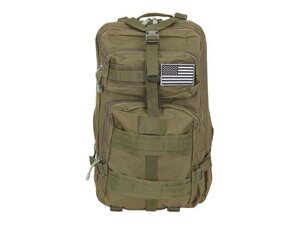 Зелений військовий рюкзак XL