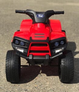 Дитячий електромобіль Квадроцикл Баггі Bambi Racer M 3893EL-3 червоний**