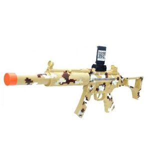 Дитячий Іграшковий ВІРТУАЛЬНИЙ автомат AR Game Gun 0325 Пістолет із кріпленням для смартфона. Дитяча зброя
