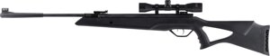 Гвинтівка пневматична Beeman Longhorn GR 4,5 мм, 345 м/с, ВП 4x32 з прицілом 10617 GR