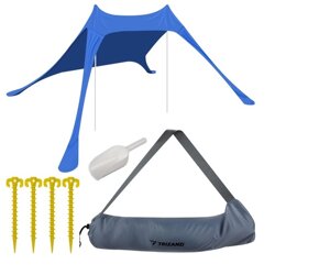Пляжная палатка - зонт/чехол Trizand 20982