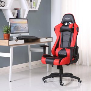Комп'ютерне крісло для геймера NORDHOLD YMIR RED