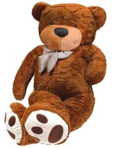 Іграшка плюшевий ведмедик великий 160см 2 кольори