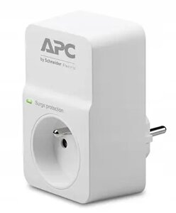 Розетка для захисту від перенапруги APC PM1W-FR Essential