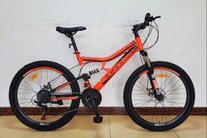 Спортивний велосипед Corso 27779 "Rock-Pro" колеса 26 дюймів / SunRun 21 швидкість / помаранчевий