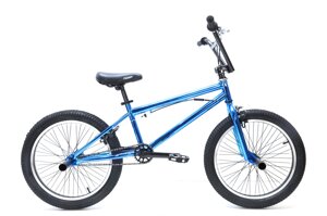Велосипед спортивний Crosser BMX 20" Синій