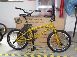 Велосипед спортивний Crosser BMX 20" Gold