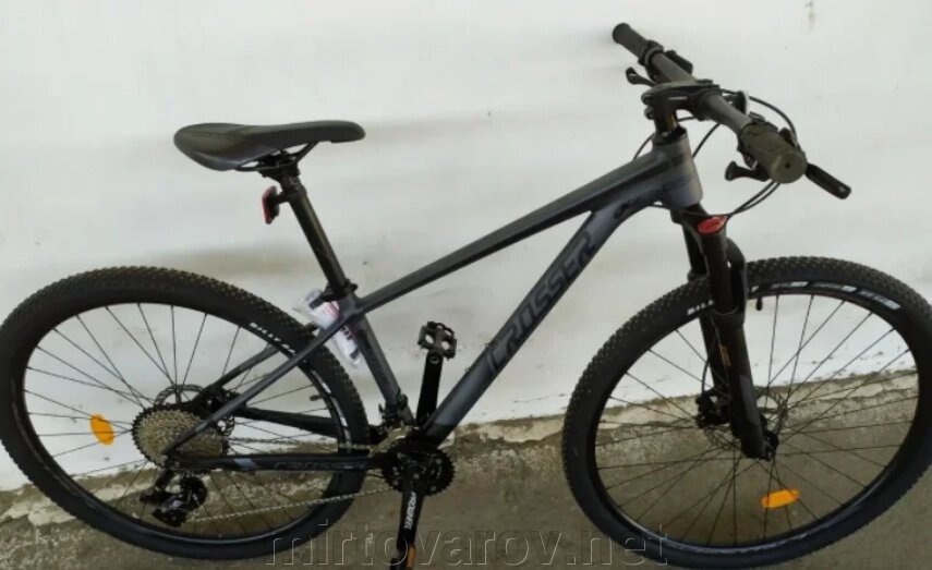 Велосипед спортивний гірський Crosser MT-036 29 колеса 29 дюймів рама алюміній 15,5" пурпур від компанії Мір товарів - фото 1