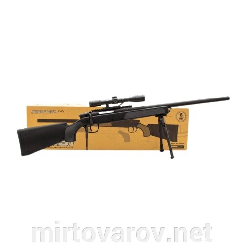 ZM51 Снайперська Дитяча Гвинтівка на кульках від компанії Мір товарів - фото 1